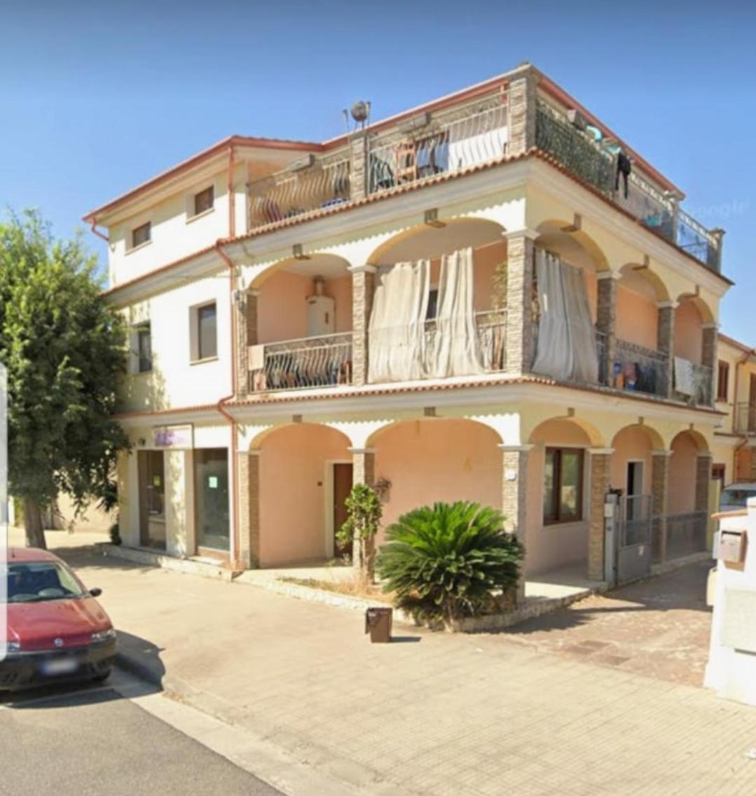 Апартаменты Casaalma Serdiana Экстерьер фото